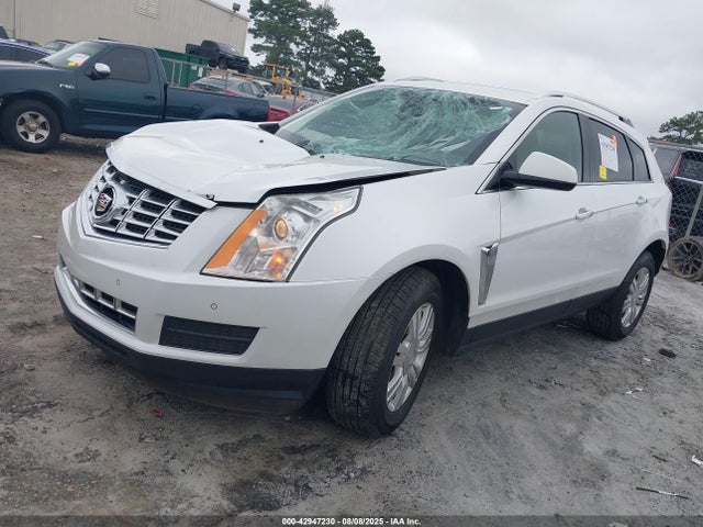 2015 CADILLAC SRX 3GYFNBE36FS584197 Photo 1