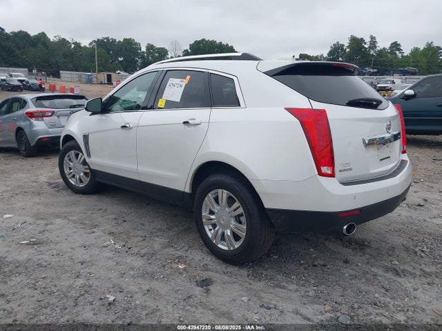 2015 CADILLAC SRX 3GYFNBE36FS584197 Photo 2