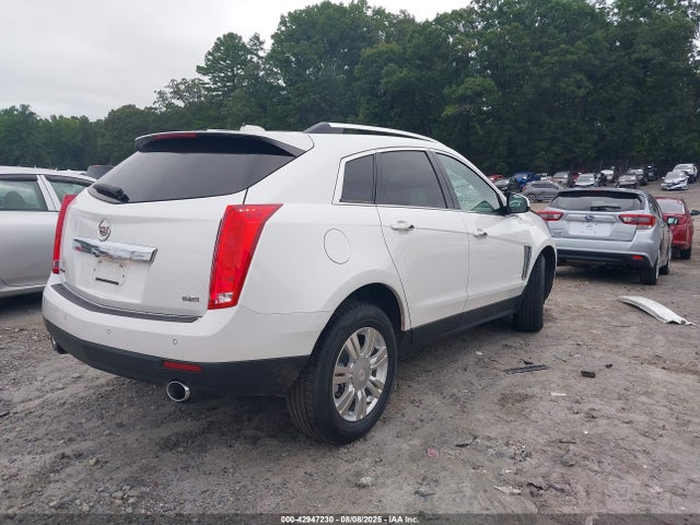 2015 CADILLAC SRX 3GYFNBE36FS584197 Photo 3