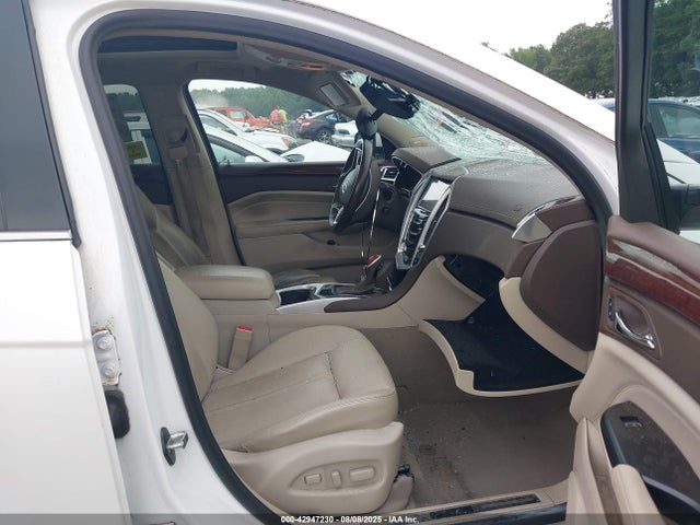 2015 CADILLAC SRX 3GYFNBE36FS584197 Photo 4