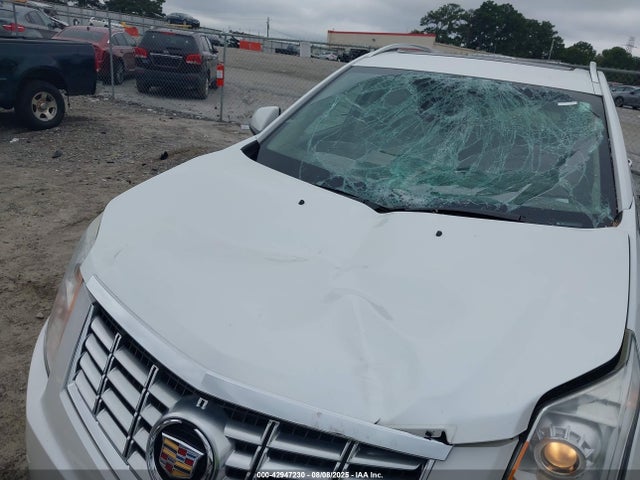 2015 CADILLAC SRX 3GYFNBE36FS584197 Photo 5