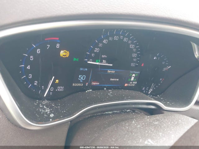 2015 CADILLAC SRX 3GYFNBE36FS584197 Photo 6