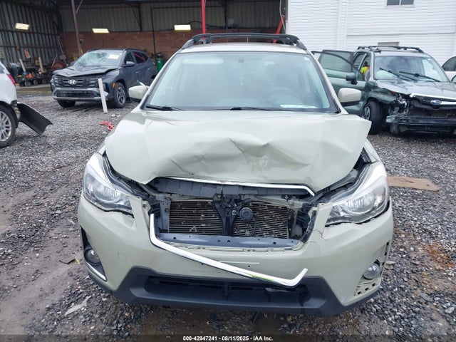 Subaru naturally aspirated 2017 JF2GPABC6H8229580 Image 12