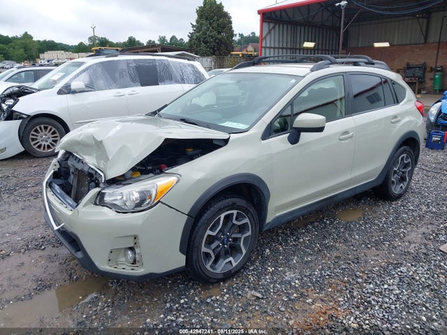 Subaru naturally aspirated 2017 JF2GPABC6H8229580 Image 2