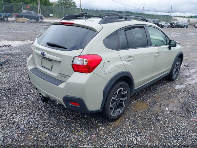 Subaru naturally aspirated 2017 JF2GPABC6H8229580 Image 4