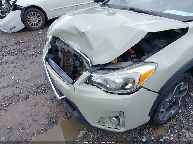 Subaru naturally aspirated 2017 JF2GPABC6H8229580 Image 6