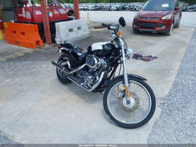 2008 HARLEY-DAVIDSON XL1200 1HD1CT3188K449975