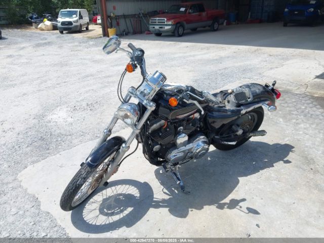 2008 HARLEY-DAVIDSON XL1200 1HD1CT3188K449975 Photo 1