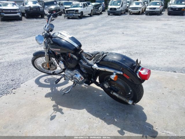 2008 HARLEY-DAVIDSON XL1200 1HD1CT3188K449975 Photo 2
