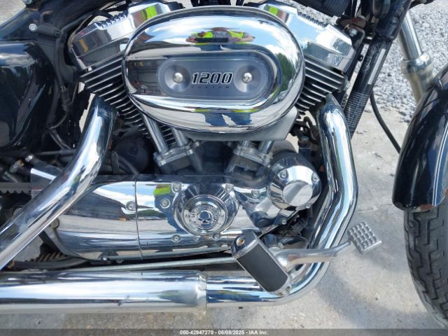 2008 HARLEY-DAVIDSON XL1200 1HD1CT3188K449975 Photo 7