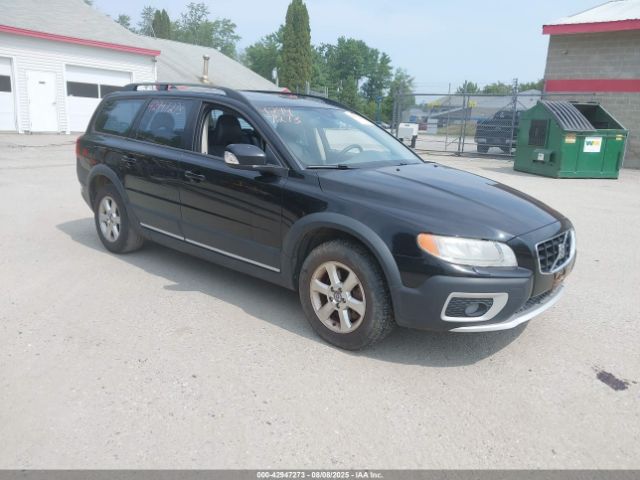 2008 VOLVO XC70 YV4BZ982681018630