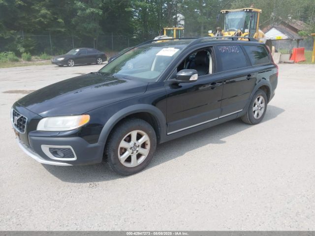 2008 VOLVO XC70 YV4BZ982681018630 Photo 1