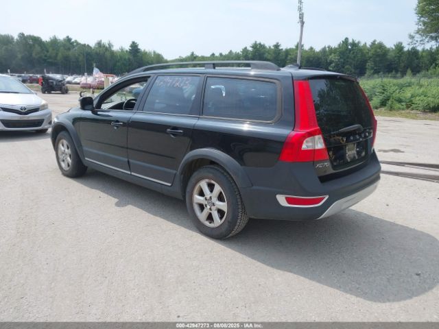 2008 VOLVO XC70 YV4BZ982681018630 Photo 2