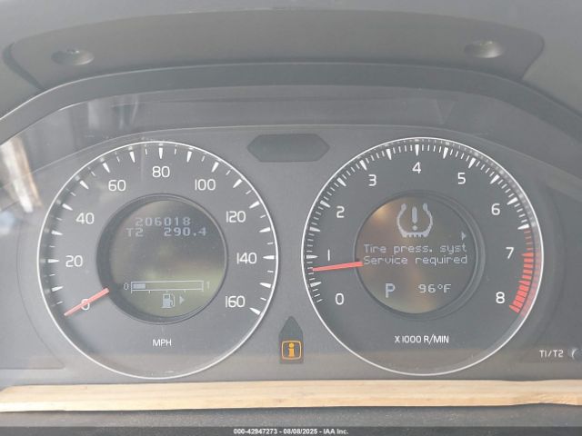 2008 VOLVO XC70 YV4BZ982681018630 Photo 6