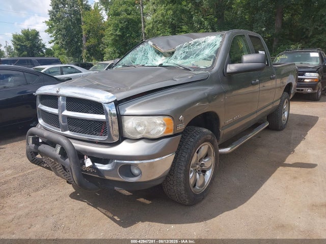 Продажа на аукционе авто 2005 Dodge Ram 1500 Slt/laramie, vin: 1D7HU18D15S211584, номер лота: 42947281