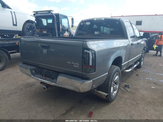 Продажа на аукционе авто 2005 Dodge Ram 1500 Slt/laramie, vin: 1D7HU18D15S211584, номер лота: 42947281
