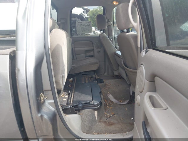Продажа на аукционе авто 2005 Dodge Ram 1500 Slt/laramie, vin: 1D7HU18D15S211584, номер лота: 42947281