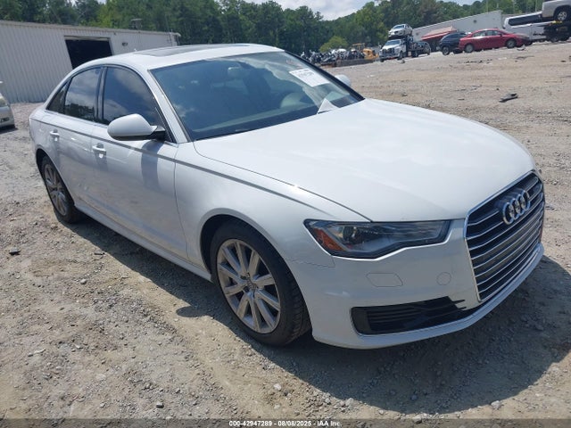 2016 AUDI A6 WAUCFAFC4GN111910 Photo 0