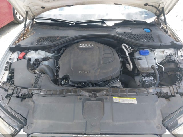 2016 AUDI A6 WAUCFAFC4GN111910 Photo 9