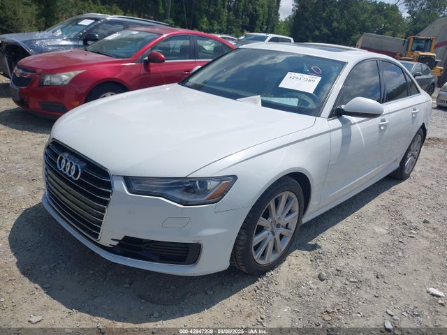 2016 AUDI A6 WAUCFAFC4GN111910 Photo 1