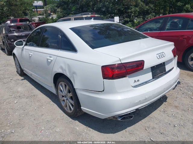 2016 AUDI A6 WAUCFAFC4GN111910 Photo 2