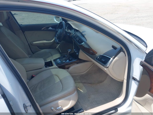 2016 AUDI A6 WAUCFAFC4GN111910 Photo 4