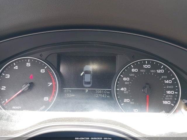 2016 AUDI A6 WAUCFAFC4GN111910 Photo 6
