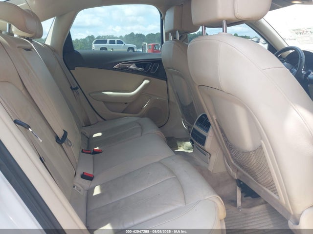 2016 AUDI A6 WAUCFAFC4GN111910 Photo 7