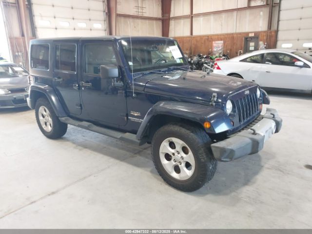 2013 JEEP WRANGLER UNLIMITED 1C4HJWEG7DL536702