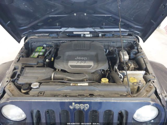 2013 JEEP WRANGLER UNLIMITED 1C4HJWEG7DL536702 Photo 9