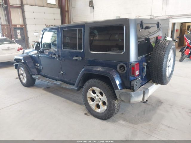 2013 JEEP WRANGLER UNLIMITED 1C4HJWEG7DL536702 Photo 2