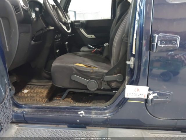 2013 JEEP WRANGLER UNLIMITED 1C4HJWEG7DL536702 Photo 5