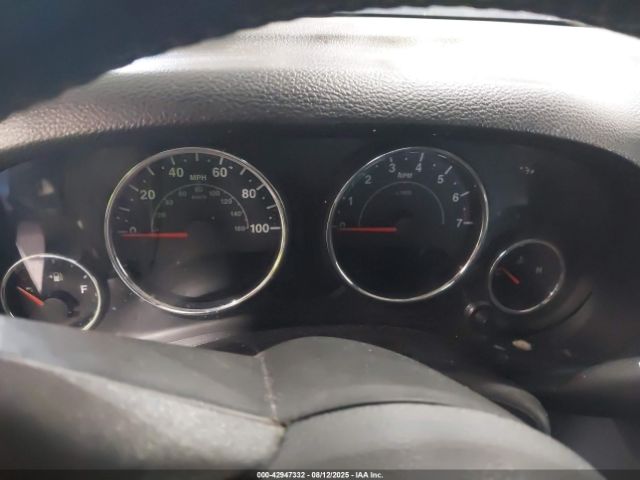 2013 JEEP WRANGLER UNLIMITED 1C4HJWEG7DL536702 Photo 6