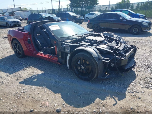 Aukcja sprzedaży 2014 Chevrolet Corvette Stingray, vin: 1G1YB2D73E5115954, numer aukcji: 42947340