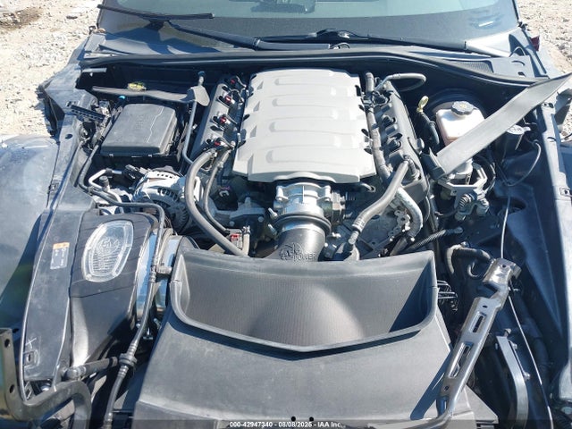 Aukcja sprzedaży 2014 Chevrolet Corvette Stingray, vin: 1G1YB2D73E5115954, numer aukcji: 42947340