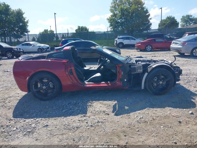 Aukcja sprzedaży 2014 Chevrolet Corvette Stingray, vin: 1G1YB2D73E5115954, numer aukcji: 42947340