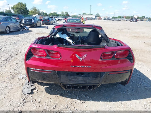 Aukcja sprzedaży 2014 Chevrolet Corvette Stingray, vin: 1G1YB2D73E5115954, numer aukcji: 42947340