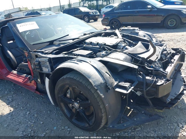 Aukcja sprzedaży 2014 Chevrolet Corvette Stingray, vin: 1G1YB2D73E5115954, numer aukcji: 42947340