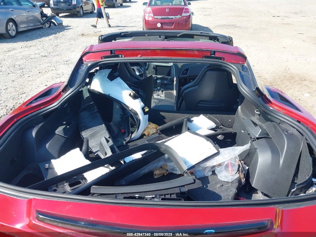 Aukcja sprzedaży 2014 Chevrolet Corvette Stingray, vin: 1G1YB2D73E5115954, numer aukcji: 42947340