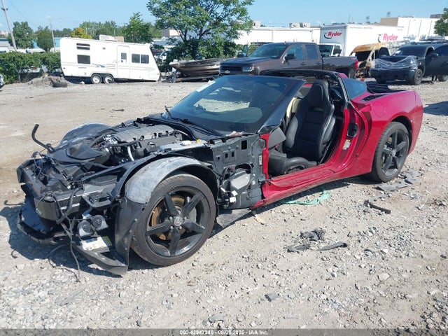 Aukcja sprzedaży 2014 Chevrolet Corvette Stingray, vin: 1G1YB2D73E5115954, numer aukcji: 42947340
