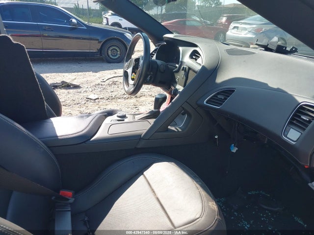 Aukcja sprzedaży 2014 Chevrolet Corvette Stingray, vin: 1G1YB2D73E5115954, numer aukcji: 42947340