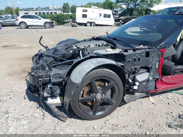 Aukcja sprzedaży 2014 Chevrolet Corvette Stingray, vin: 1G1YB2D73E5115954, numer aukcji: 42947340
