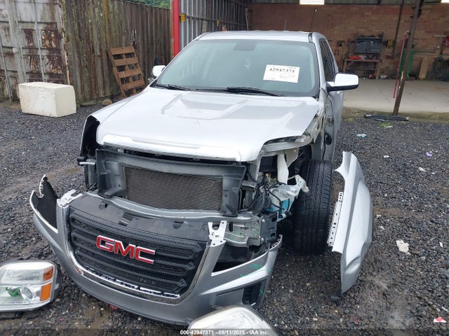 2GKALMEK6H6336577 GMC lea - sidi: spark ignited direct injection, e85 max, alum