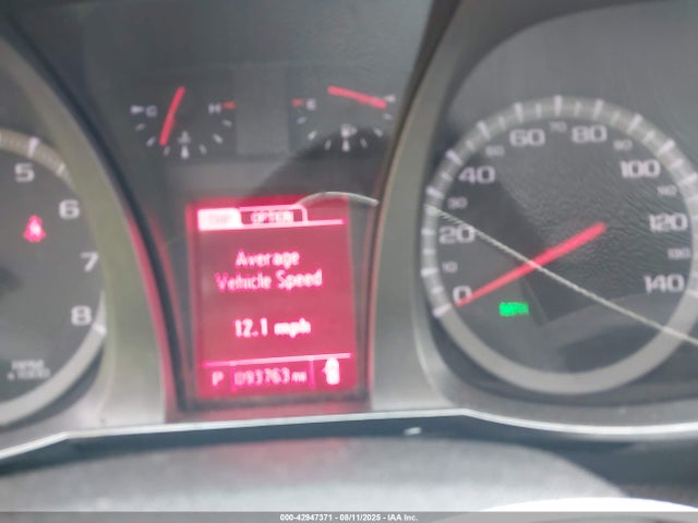 2GKALMEK6H6336577 GMC lea - sidi: spark ignited direct injection, e85 max, alum