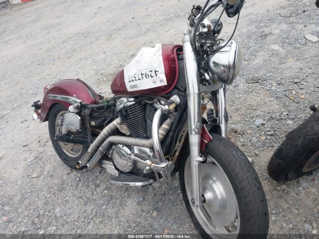 2007 HONDA VT1100 1HFSC43007A704552