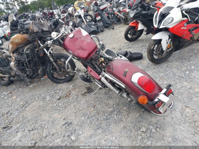 2007 HONDA VT1100 1HFSC43007A704552 Photo 2