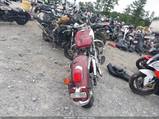 2007 HONDA VT1100 1HFSC43007A704552 Photo 5