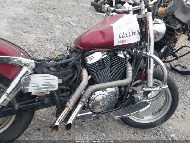 2007 HONDA VT1100 1HFSC43007A704552 Photo 7