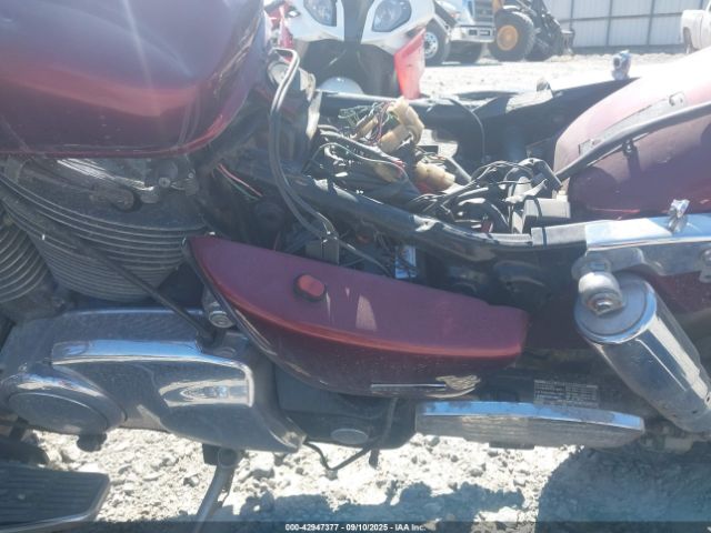 2007 HONDA VT1100 1HFSC43007A704552 Photo 8