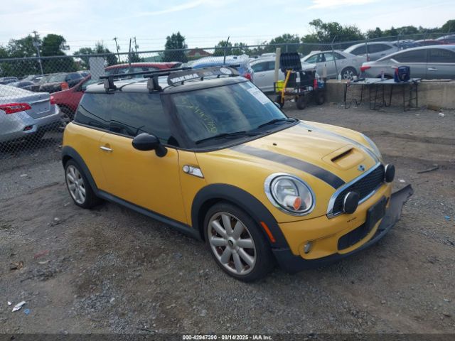 2009 MINI COOPER S WMWMF73579TT95190 Photo 0